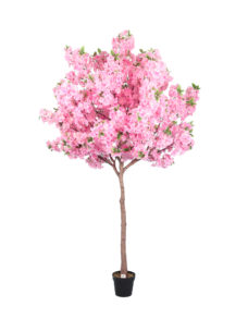 Kunstboom Kersenbloesem Cherry 225cm