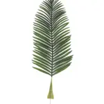 Groot Palmblad 95cm Met Bevestiging