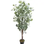 Kunst Eucalyptus Boompje 160cm