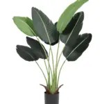 Kunstbanaanplant Caracas 120cm