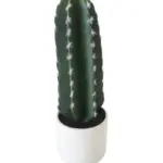 Kunstcactus Groen 35cm