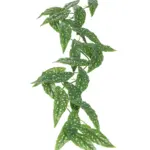 Kunstslinger Begonia Met Stippen 140cm