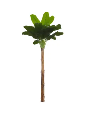 Namaak Bananenboom Middelgroot 340cm