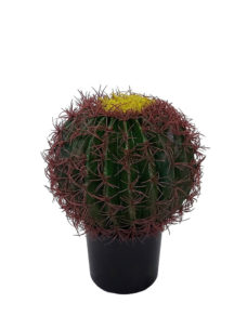 Namaak Bolcactus In Pot 35cm