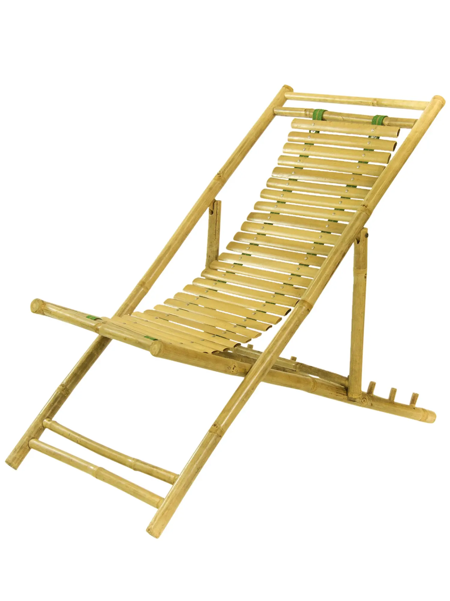 Bamboe Strandstoel Kingston