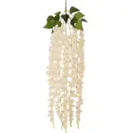 Bloembundel Wit 100cm