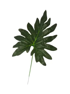 Groot Philodendron Kunstblad 40cm