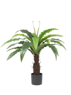 Grote Kunstvaren Op Stam 90cm