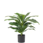 Kleine Kunstbanaanplant Lima 50cm