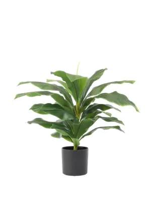 Kleine Kunstbanaanplant Lima 50cm