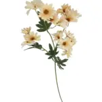 Kunst Madelief Naturel 70cm