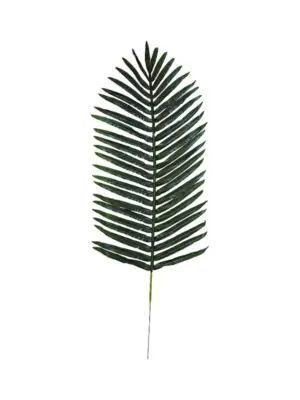 Kunst Palmboom Bladeren 100cm