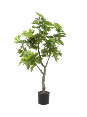 Kunst Schefflera Struik 130cm