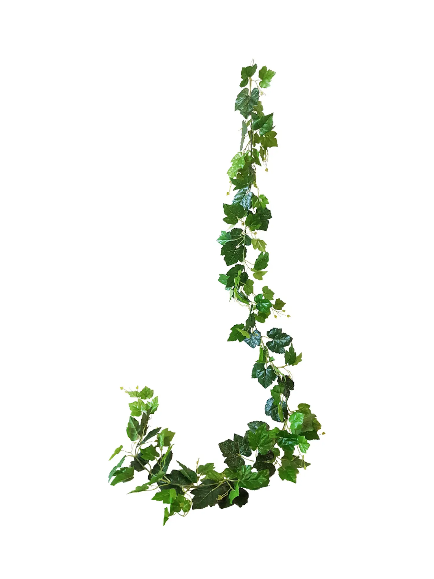 Lange Namaak Druivenblad Slinger 220cm