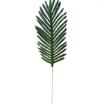 Kunstpalmblad 45cm