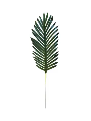 Kunstpalmblad 45cm