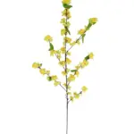 Namaak Bloesemtak Geel