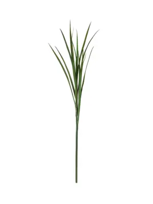 Namaak Riethalm Groen 95cm