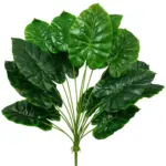 Namaak Taroplant Steker 60cm