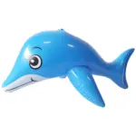Opblaasbare Dolfijn 105cm