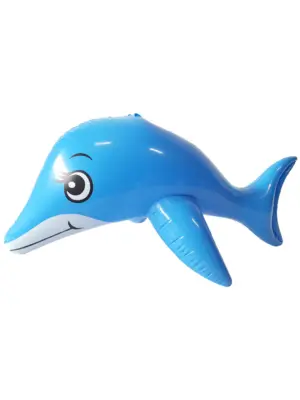 Opblaasbare Dolfijn 105cm