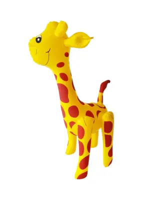 Opblaasbare Giraffe 53cm