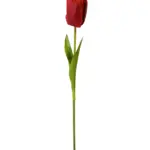 Rode Kunst Tulp 44cm