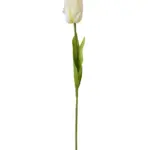 Witte Kunst Tulp 44cm