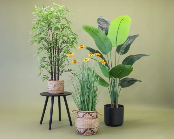 kunstplanten