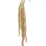 Kunsthangplant Draadmos Bruingroen 90cm – een natuurlijke mix van bruine en groene tinten voor een realistische uitstraling.