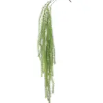 Kunsthangplant Draadmos Donkergroen 90cm – realistische en onderhoudsvrije hangplant met volle mosbundels.