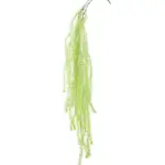 Kunsthangplant Draadmos Lichtgroen 90cm – frisse en natuurlijke kunstmos decoratie met flexibele stengel.