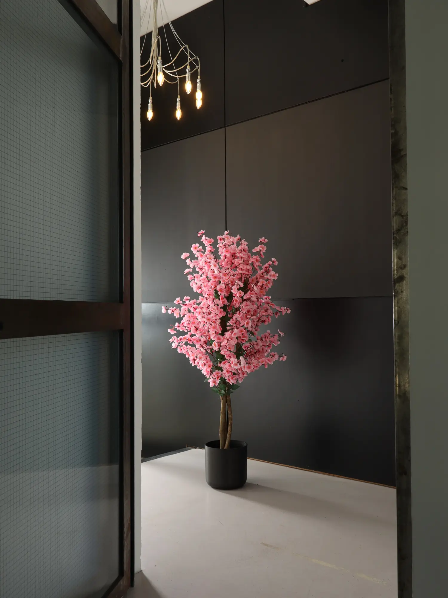 Kunst Bloesemboom Roze 150cm