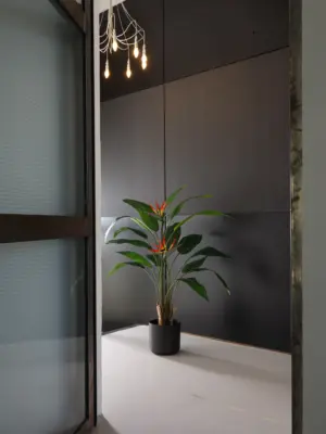 Kunst Paradijsvogelplant 100cm