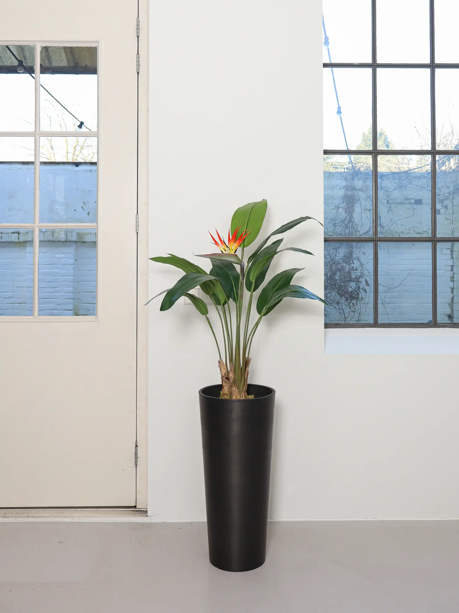 Kunst Paradijsvogelplant 100cm