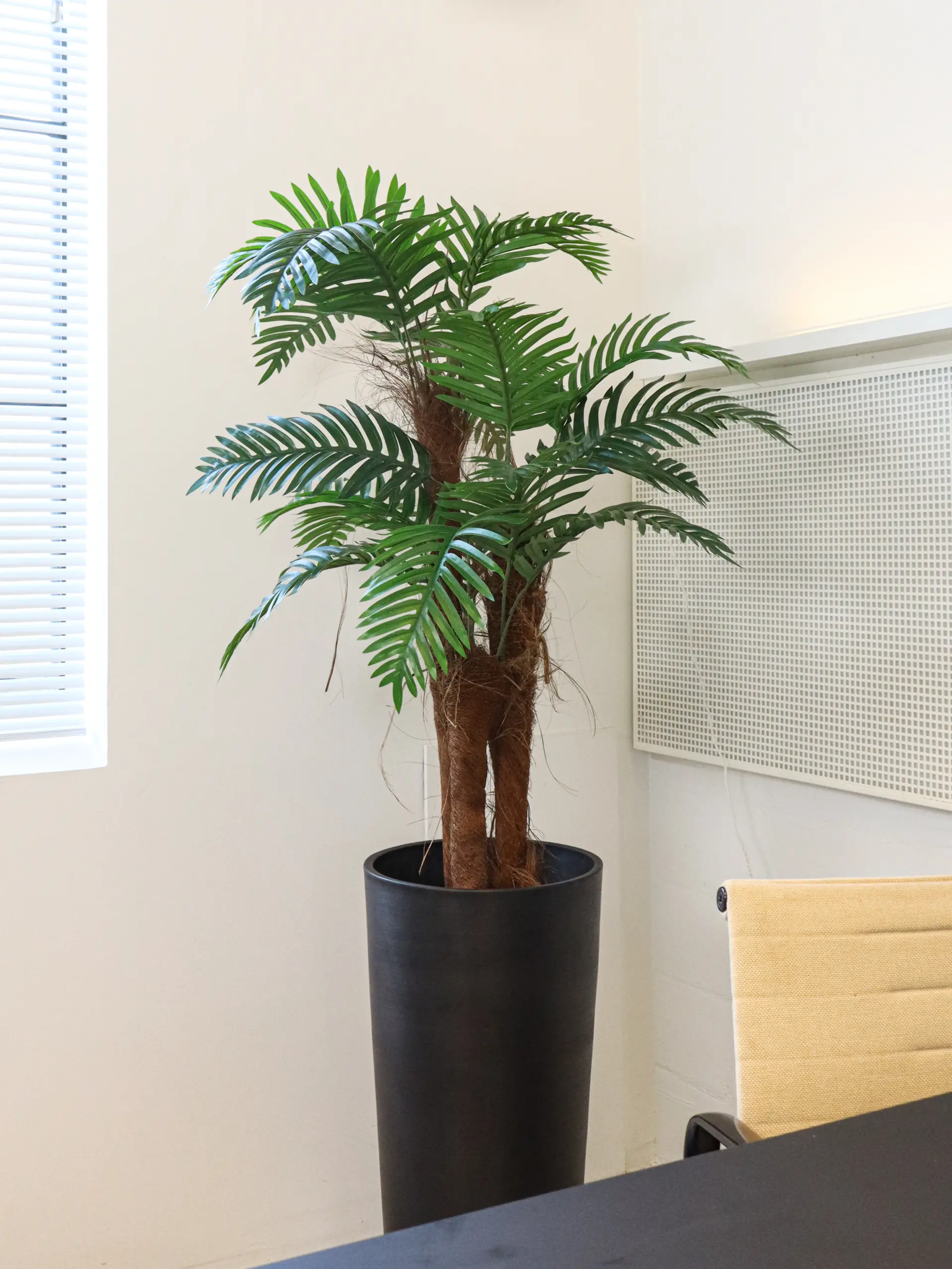 Kunst Kokospalm Bermuda 120cm