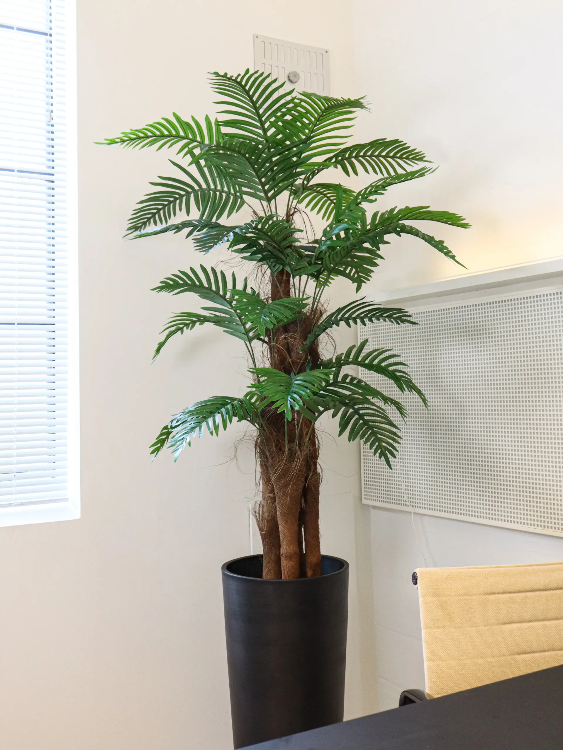 Kunst Kokospalm Bermuda 150cm van Kunstpalm.nl