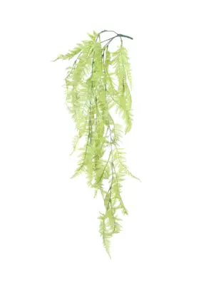 Kunst Varenbundel Groen 85cm – realistische nepvaren met volle groene bladeren.