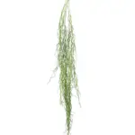 Kunst Zeewier Groen 110cm met realistische takken en volle structuur. Ideaal als natuurlijke decoratie.
