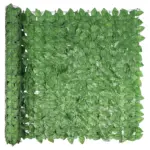 Beukenblad kunsthaag 300x150cm voor privacy in tuin en balkon
