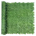 Nep Klimop Haag 300x100 cm – UV-bestendige kunsthaag voor buiten