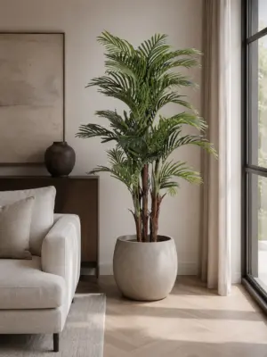 Nep Arecapalm Panama 155cm van kunstpalm
