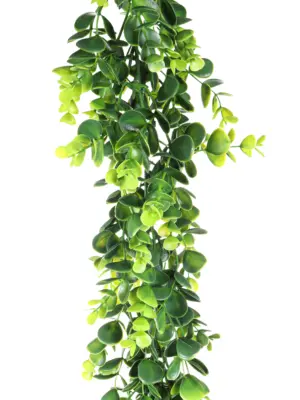 Kunst buxus guirlande voor binnen en buiten