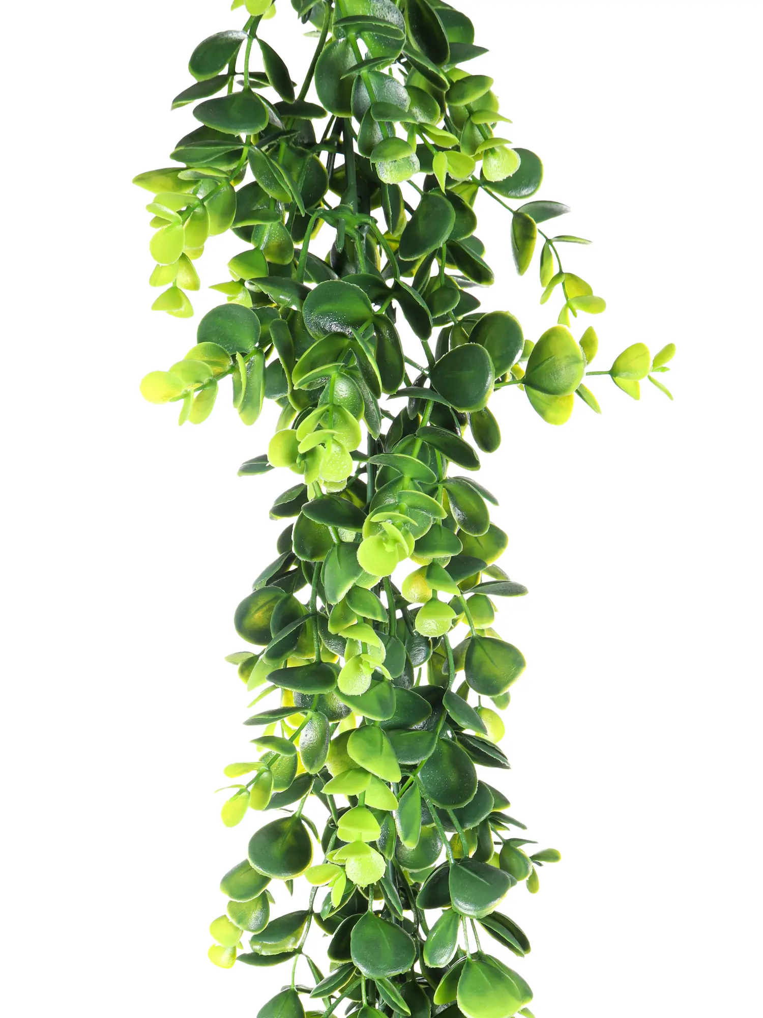 Kunst buxus guirlande voor binnen en buiten