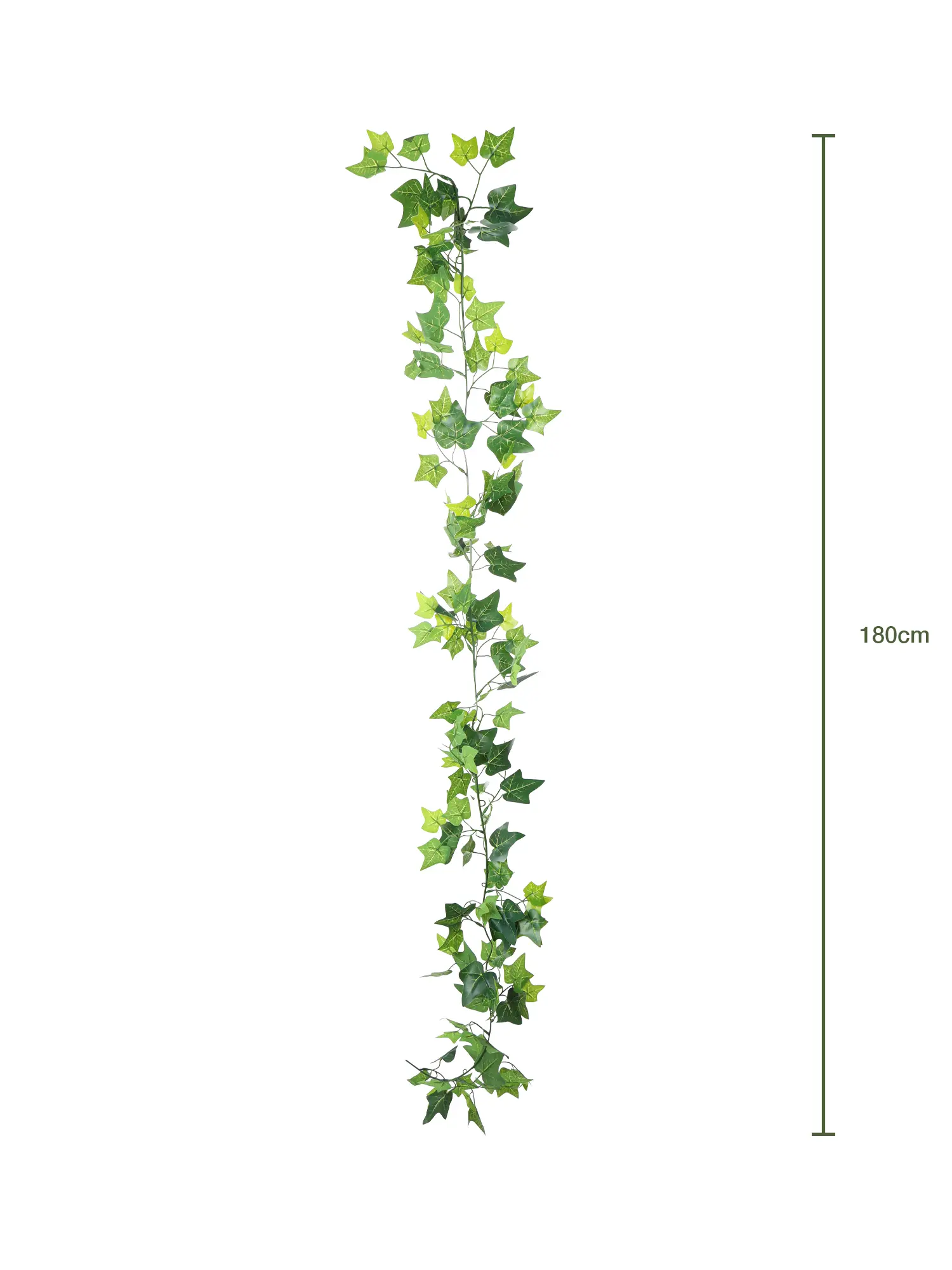 UV-bestendige klimopslinger nep voor buiten – 180cm