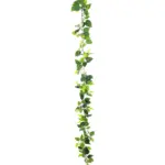 UV-bestendige nepbeukenblad slinger voor binnen en buiten