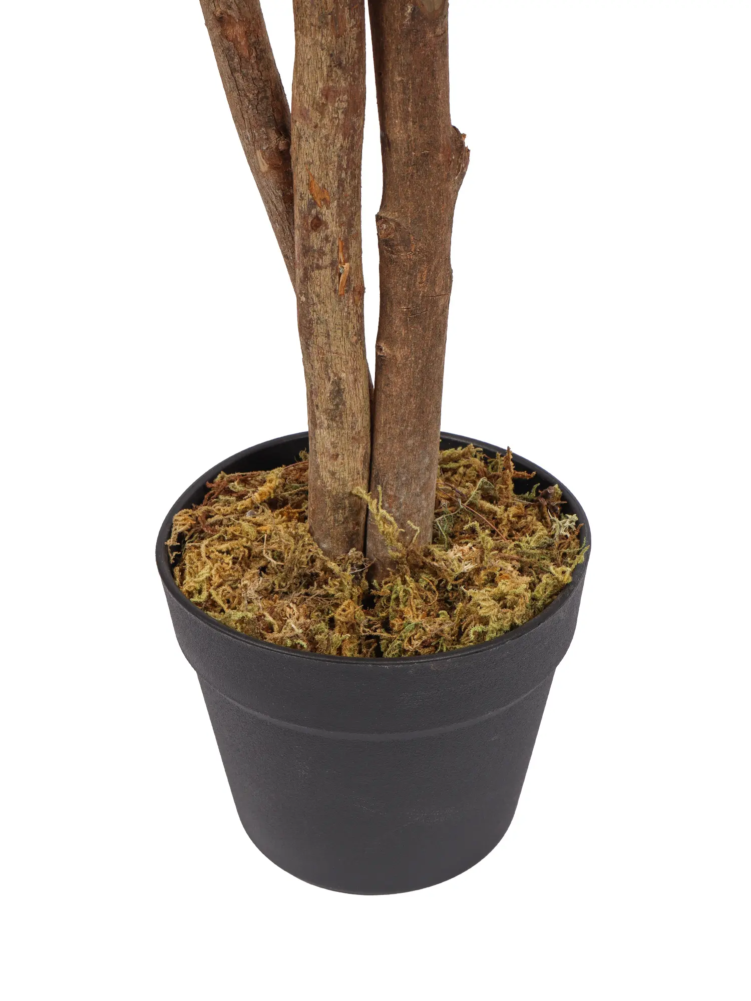 Kunstbloesem boom donkerroze kleur