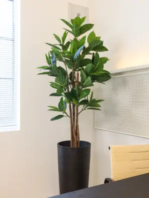 Kunst Rubberboom 150cm