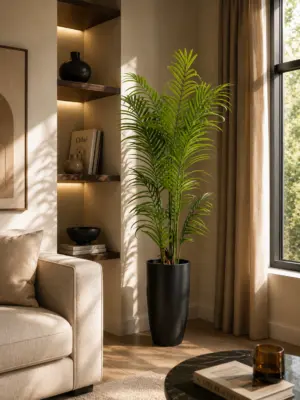 Kunst Arecapalm Tenerife 150cm