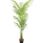 Kunst Arecapalm Tenerife 170 cm met 18 bladeren van Kunstpalm.nl